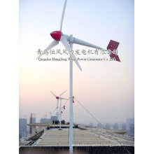 Horizontal Axis Wind power generator for Villa 3000W